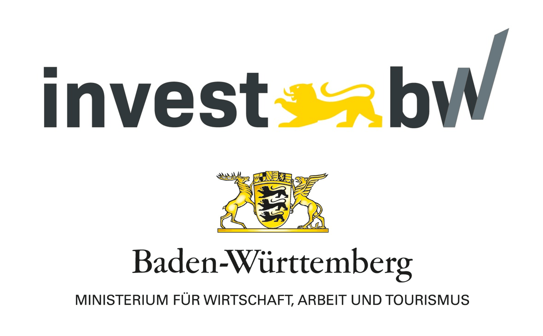 Logo invest bw