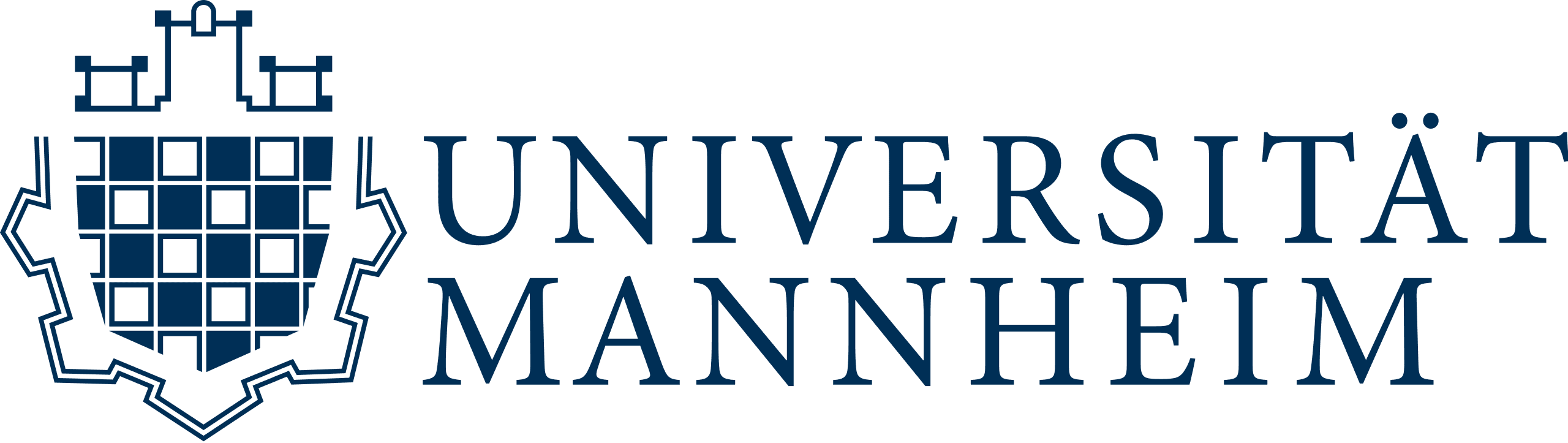 Logo Universität Mannheim